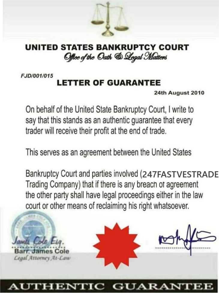 Company cert